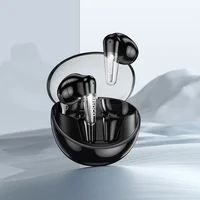 Беспроводные TWS наушники Hoco EW202 Magic Black