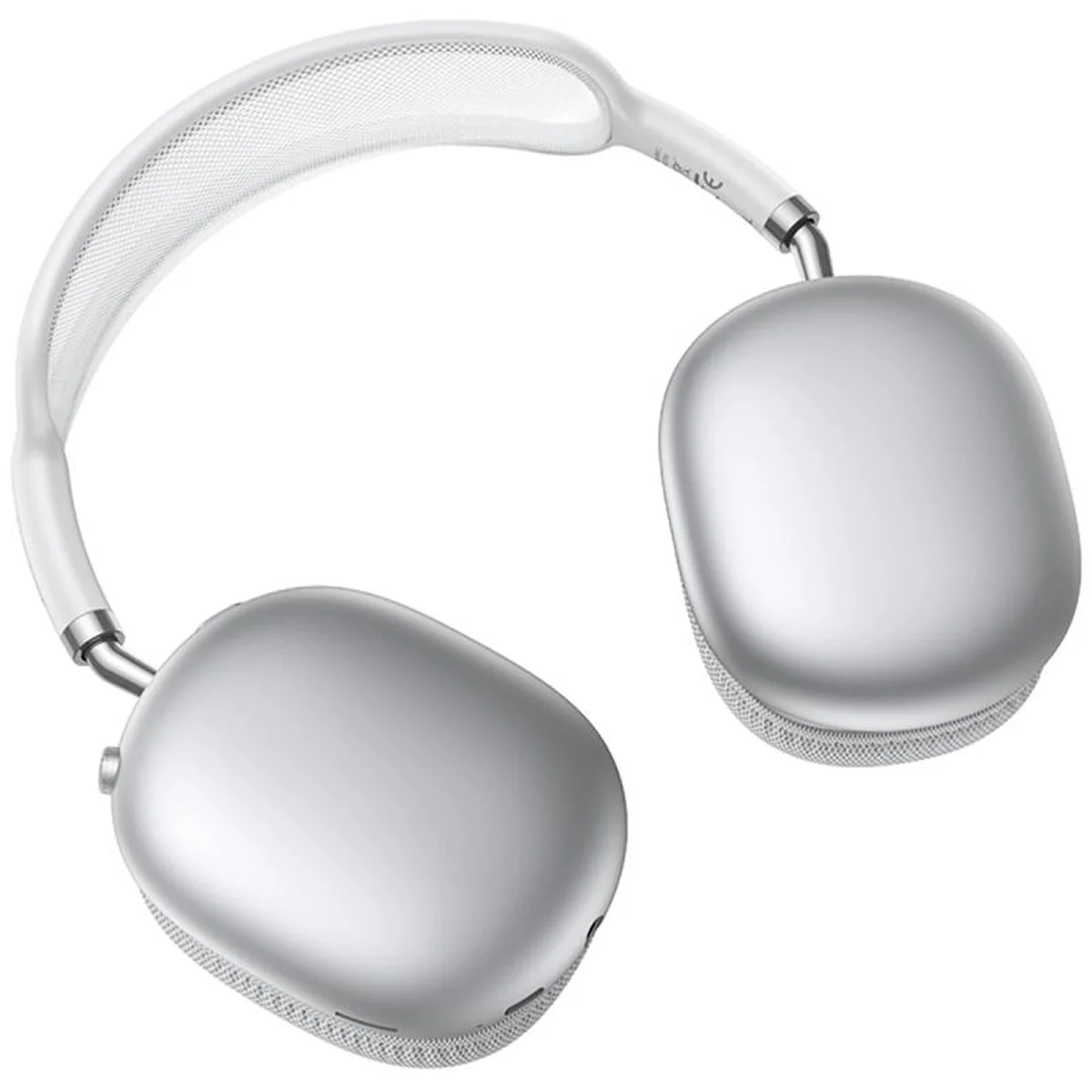 Накладные беспроводные наушники Borofone BO36 Tone Silver