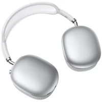 Накладные беспроводные наушники Borofone BO36 Tone Silver