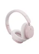 Накладные беспроводные наушники Baseus Bowie D05 Wireless Headphones (NGTD02021) Baby Pink