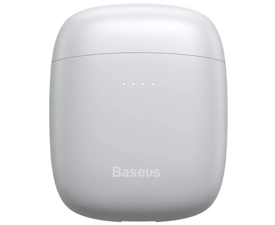 Беспроводные TWS наушники Baseus Encok W04 (NGW04) Белый