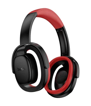 Накладные беспроводные наушники Hoco W67 Rhyme Open Ear Black