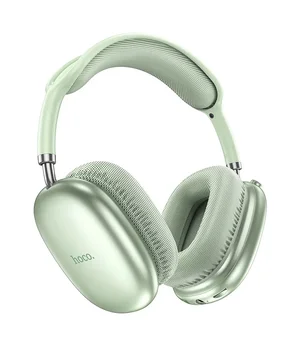 Накладные беспроводные наушники Hoco W35 Air Triumph Green