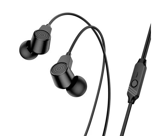 Наушники Borofone BM64 Goalant universal Черный