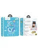 Наушники Hoco W39 Cat ear Blue