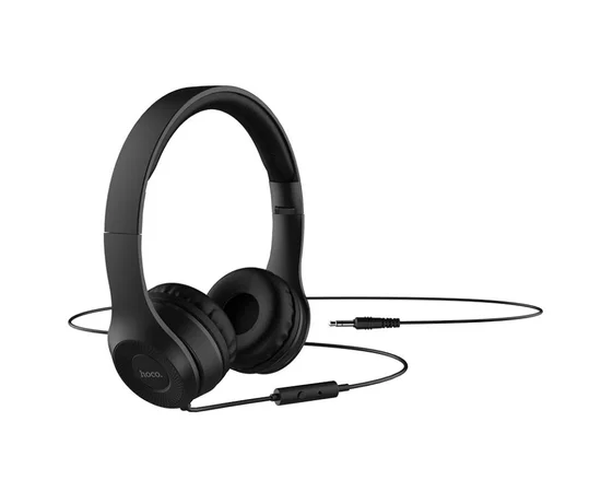 Bluetooth гарнитура Hoco W21 Черный