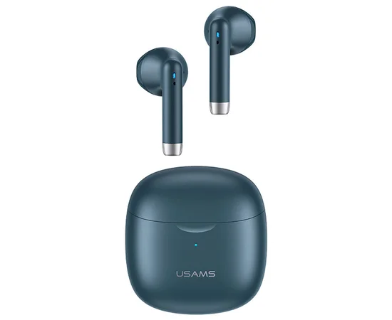 Беспроводные TWS наушники Usams-IA04 BT 5.0 Синий