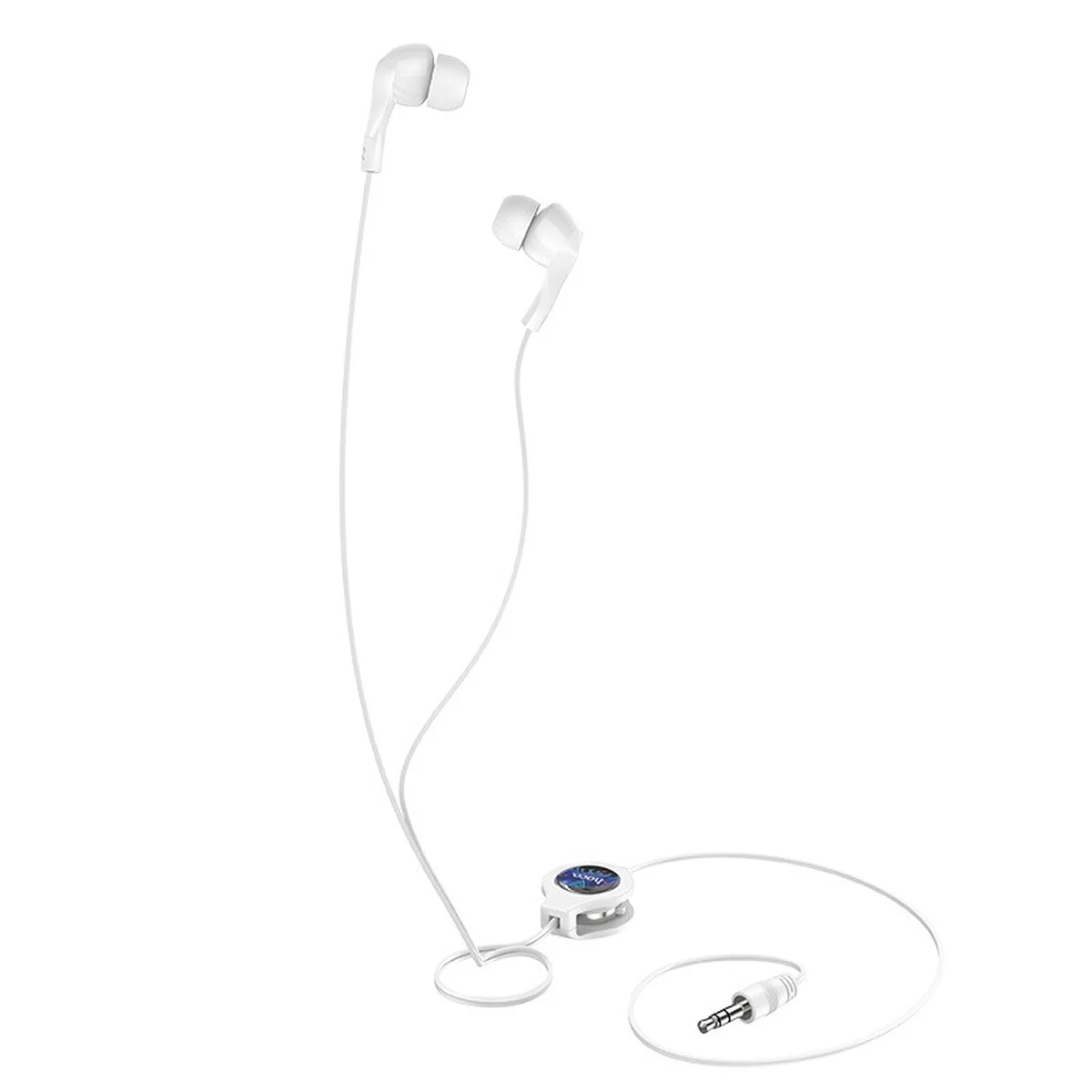 Стерео Наушники Hoco M68 Белый