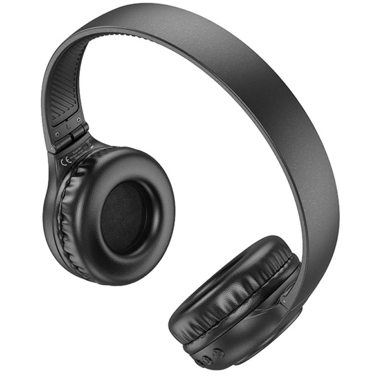 Bluetooth наушники Hoco W41 Charm Black