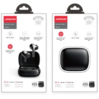 Беспроводные TWS наушники Joyroom JR-TL6 Черный