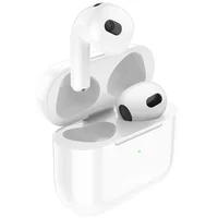 Беспроводные TWS наушники Borofone BW91 White