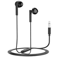 Стерео Наушники Hoco M53 Exquisite Sound With Microphone Черный