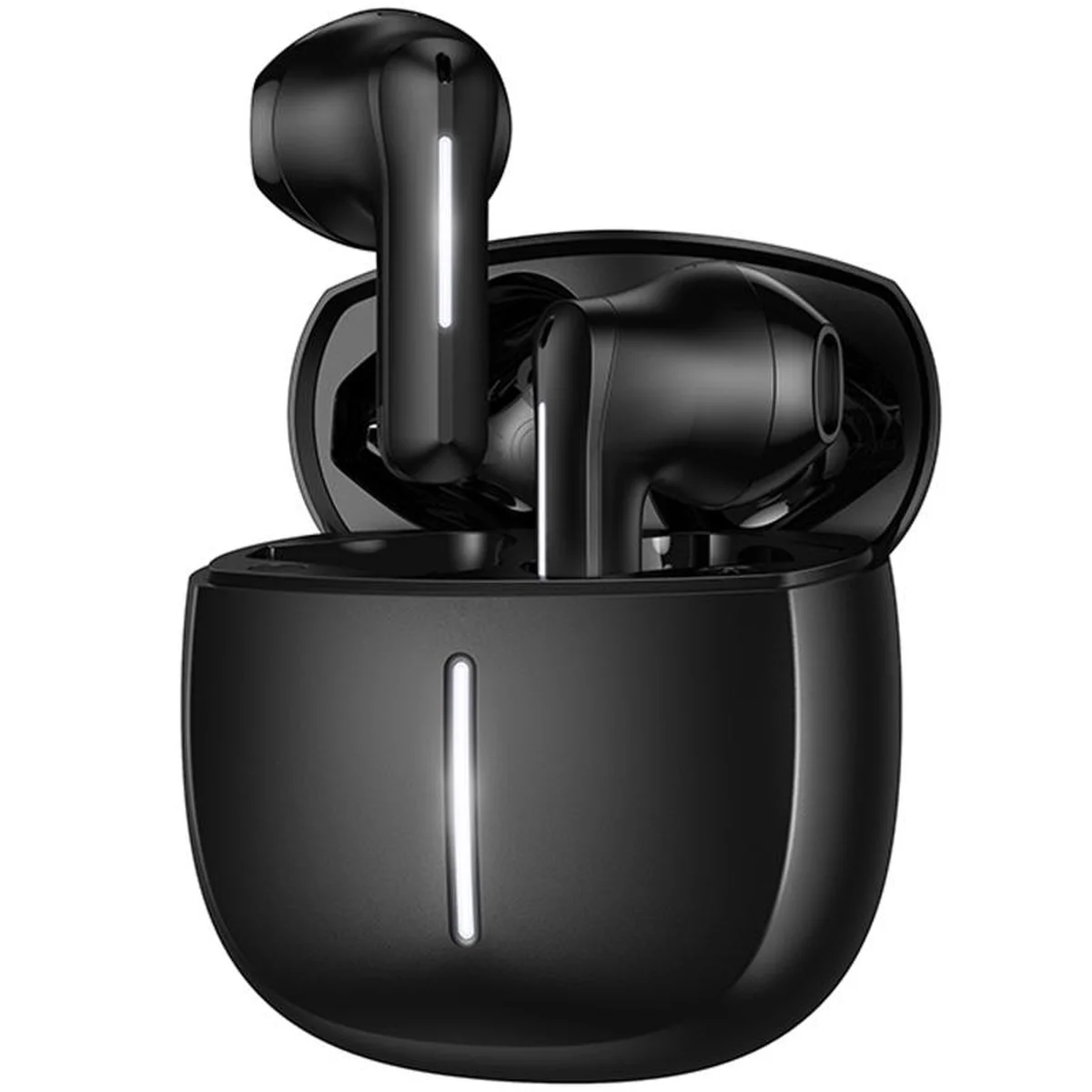 Бездротові TWS навушники Hoco EQ33 Gem (App) Black