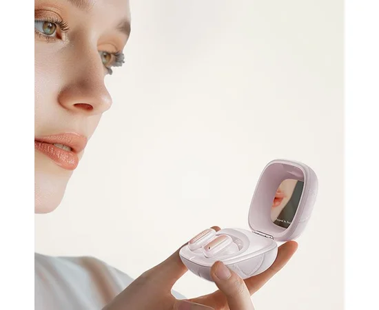 Бездротові навушники TWS Baseus AirNora 3 (A00076701) Baby Pink