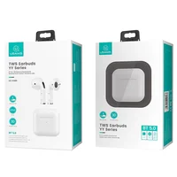 Беспроводные TWS наушники Usams-YY BT 5.0 Белый