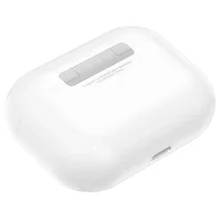 Bluetooth навушники BOROFONE BW03 Білий