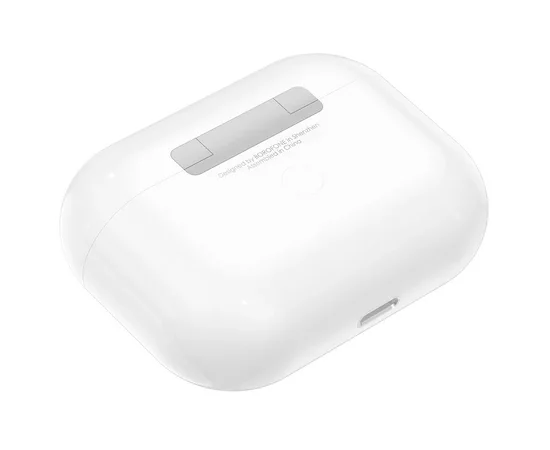 Bluetooth наушники BOROFONE BW03 Белый