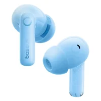 Беспроводные TWS наушники Baseus Bass BP1 ANC+ENC (A00107) Galaxy Blue