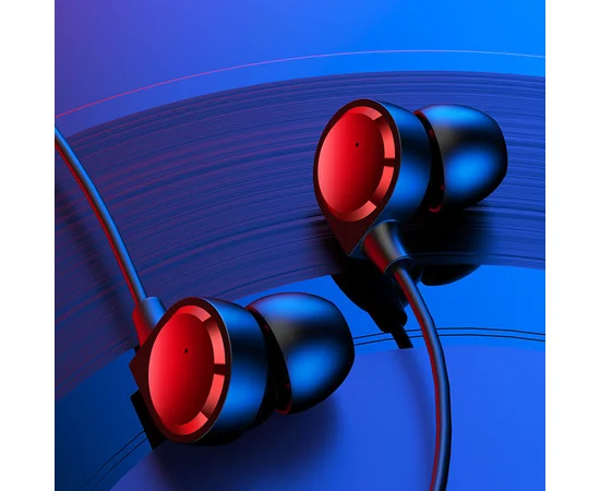 Наушники Usams EP-40 Красный