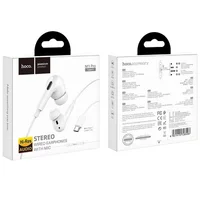 Стерео наушники Hoco M1 Pro Type-C Белый