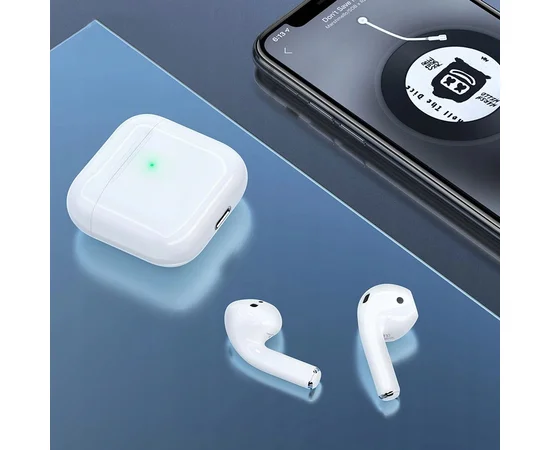 Bluetooth наушники HOCO ES46 Белый