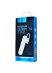 Bluetooth Гарнитура Hoco E36 Free Sound Business Белый
