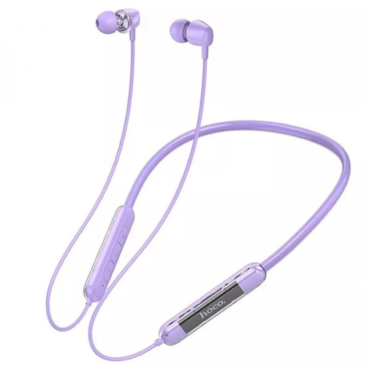 Bluetooth Навушники Hoco ES65 Dream sports Purple