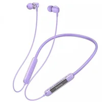 Bluetooth Навушники Hoco ES65 Dream sports Purple