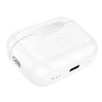 Беспроводные TWS наушники Hoco EW72 Lite Soar with Touch Screen White