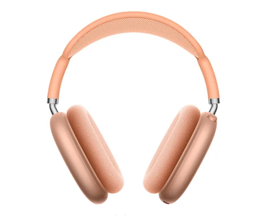 Накладні бездротові навушники Hoco W65 Happy Orange