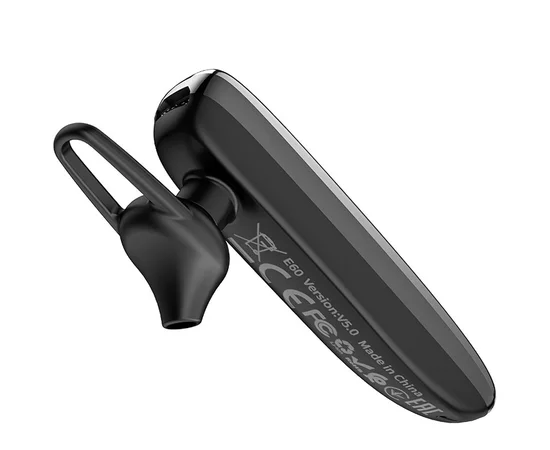 Bluetooth Гарнитура Hoco E60 Brightness business Черный