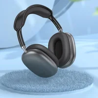 Накладные беспроводные наушники BOROFONE BO22 Elegant Space Gray