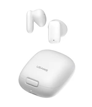 Бездротові навушники TWS Usams-ID25 ID Series BT 5.3 White