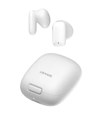 Бездротові навушники TWS Usams-ID25 ID Series BT 5.3 White