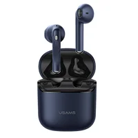Беспроводные TWS наушники Usams-SY02 BT 5.0 Синий