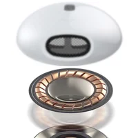 Бездротові навушники TWS Baseus Encok W04 (NGW04) Білий