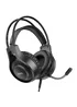 Накладные наушники Hoco W106 Tiger (3.5mm+3.5mm/1.8m) Black