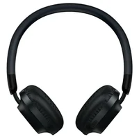 Bluetooth навушники Remax RB-550HB Чорний