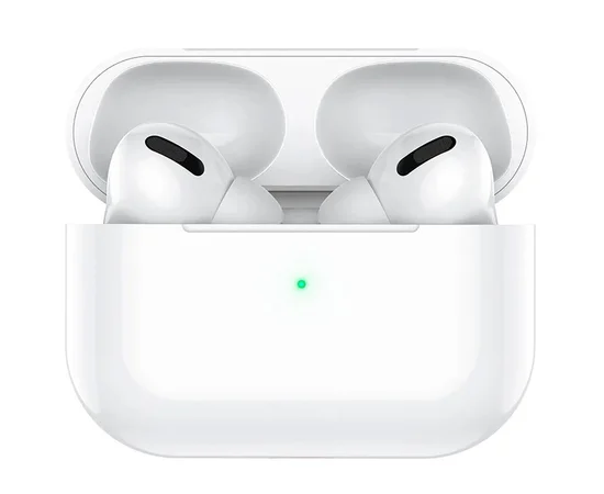 Bluetooth наушники BOROFONE BW03 Белый