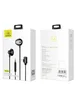 Наушники Usams EP-32 с разьемом Lightning Черный