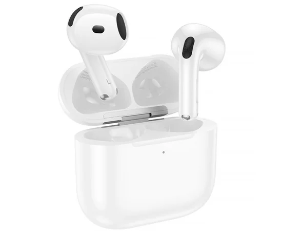 Беспроводные TWS наушники BOROFONE BW94 White