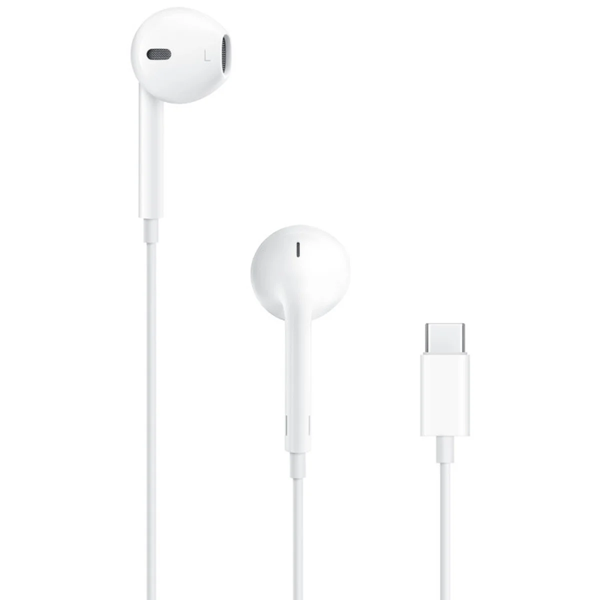 Наушники EarPods with USB-C connector for Apple (AAA) (box) White