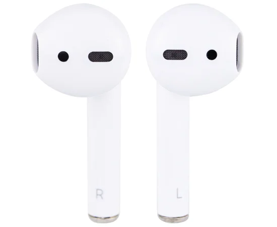 Беспроводные наушники Air 2 (Ru region) with Wireless Charging Case Белый