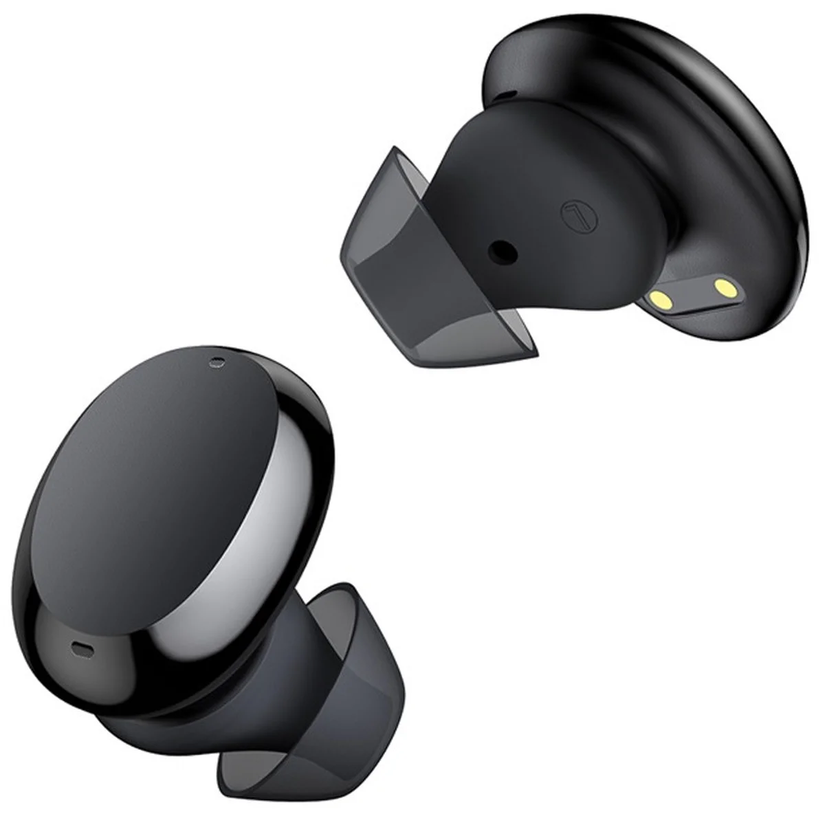 Bluetooth наушники Baseus W11 (NGTW06) Black