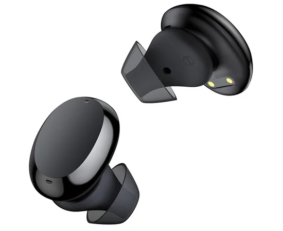 Bluetooth наушники Baseus W11 (NGTW06) Black