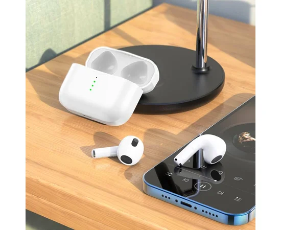 Bluetooth наушники Hoco EW09 TWS Белый