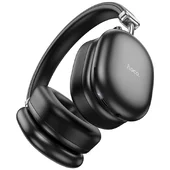 Накладные беспроводные наушники Hoco W35 Max Auspicious ANC Black