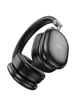 Накладні бездротові навушники Hoco W35 Max Auspicious ANC Black