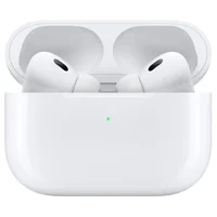 Беспроводные TWS наушники Airpods Pro 2 Wireless Charging Case for Apple (A) White
