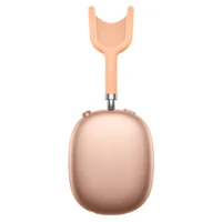 Накладные беспроводные наушники Hoco W65 Happy Orange